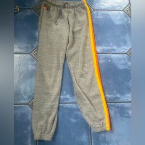 Aviator Nation Gray - Small pants